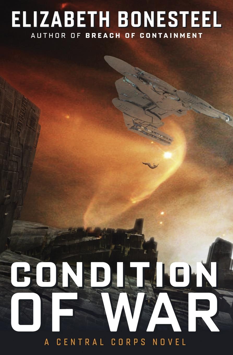 Vorderes Coverbild Condition of War