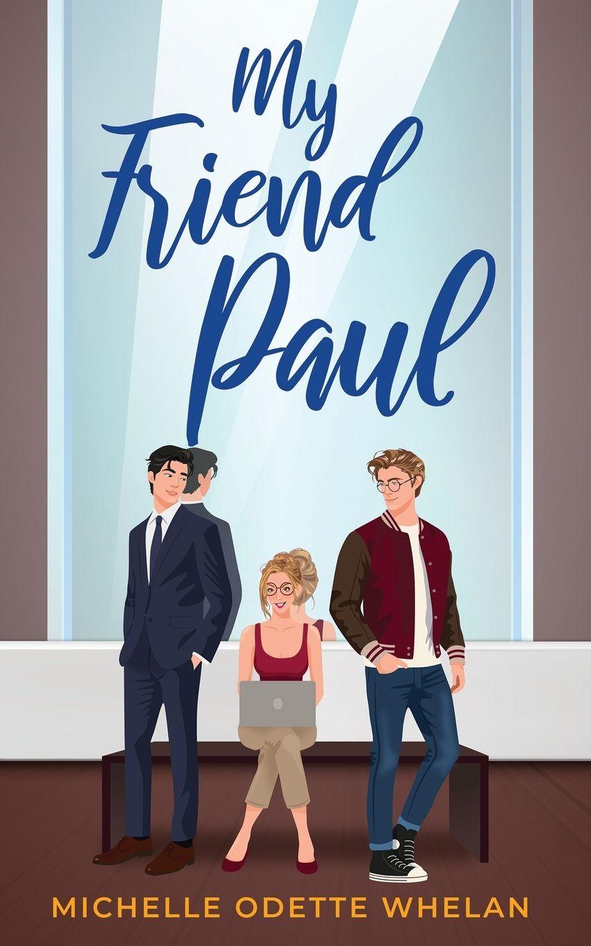 Vorderes Coverbild My Friend Paul