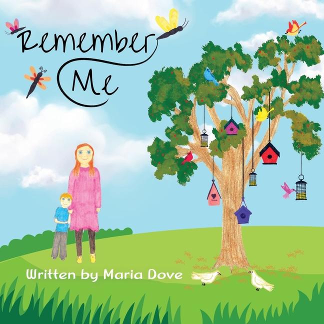 Vorderes Coverbild Remember Me