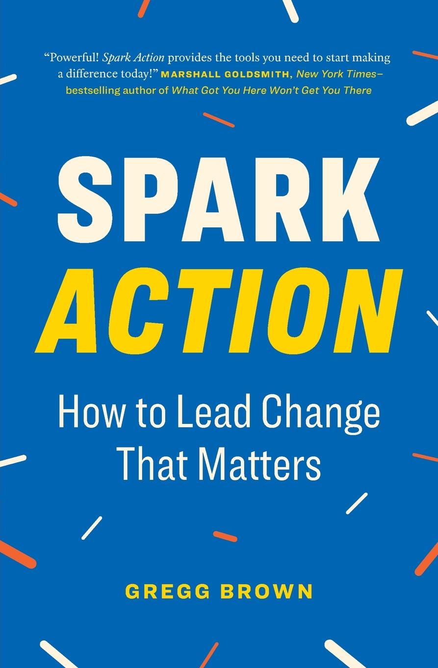 Vorderes Coverbild Spark Action