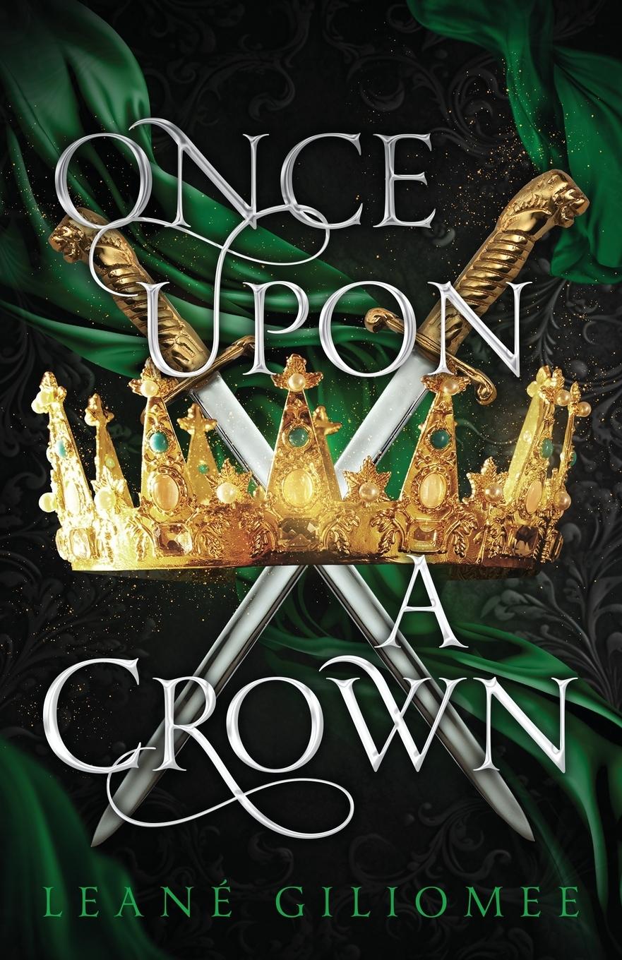 Vorderes Coverbild Once Upon a Crown