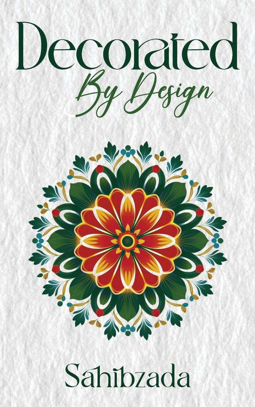 Vorderes Coverbild Decorated by Design