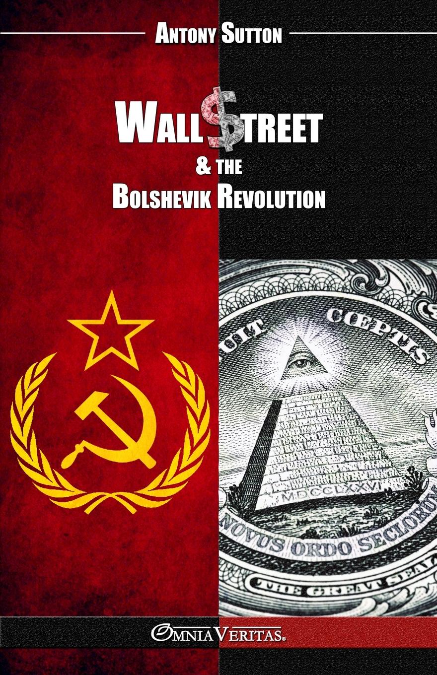 Vorderes Coverbild Wall Street & the Bolshevik Revolution