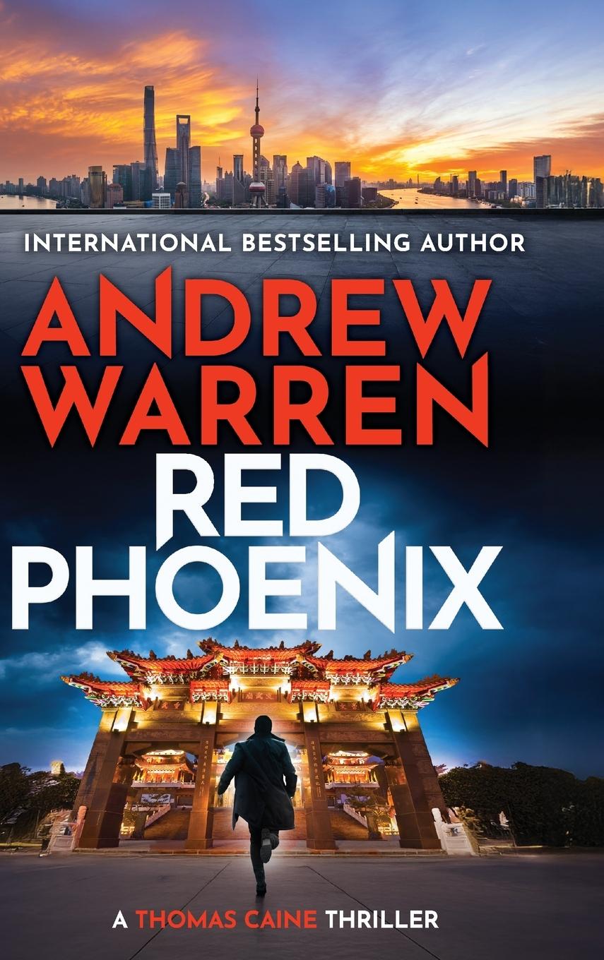 Vorderes Coverbild Red Phoenix