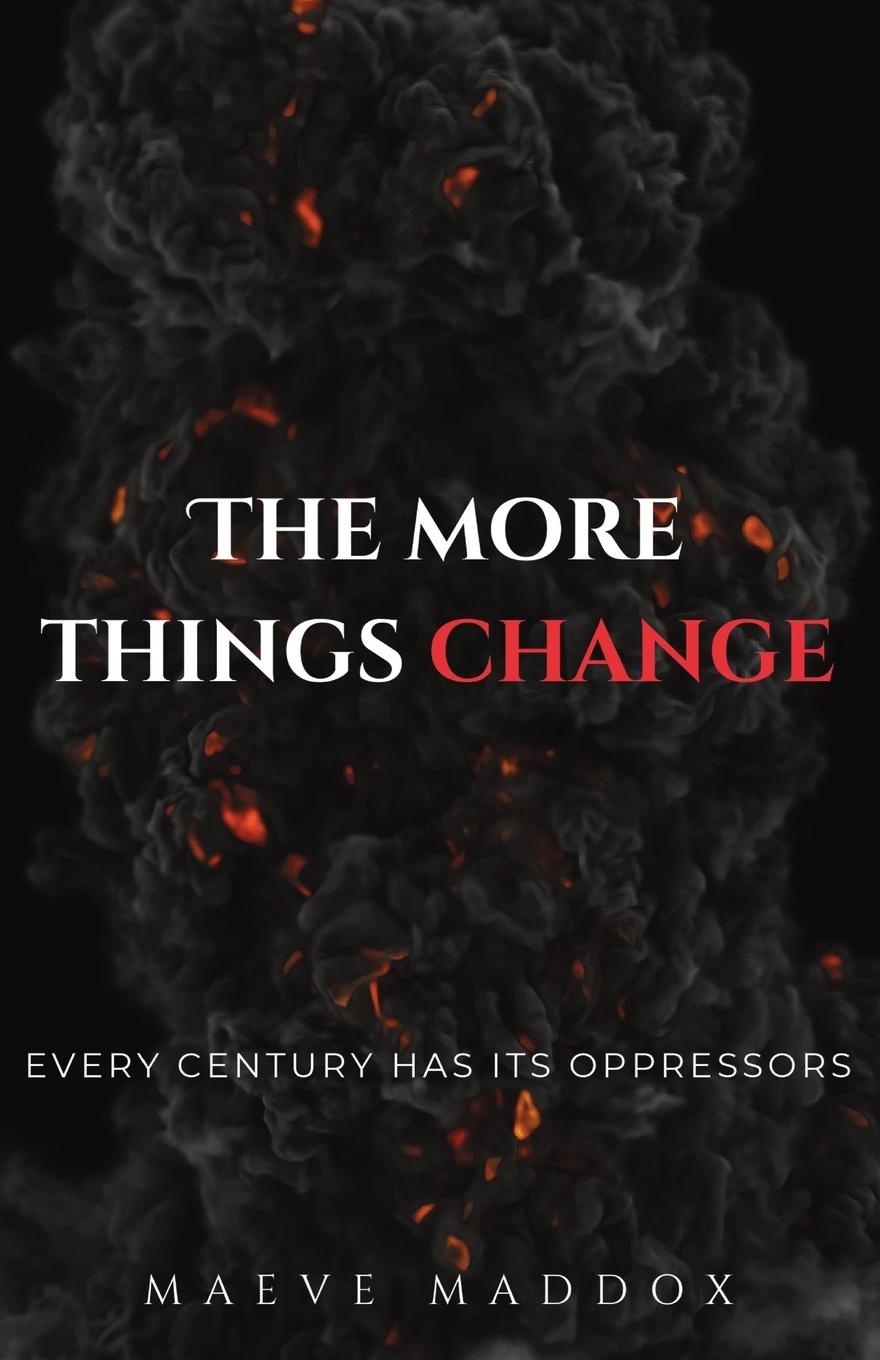 Vorderes Coverbild The More Things Change