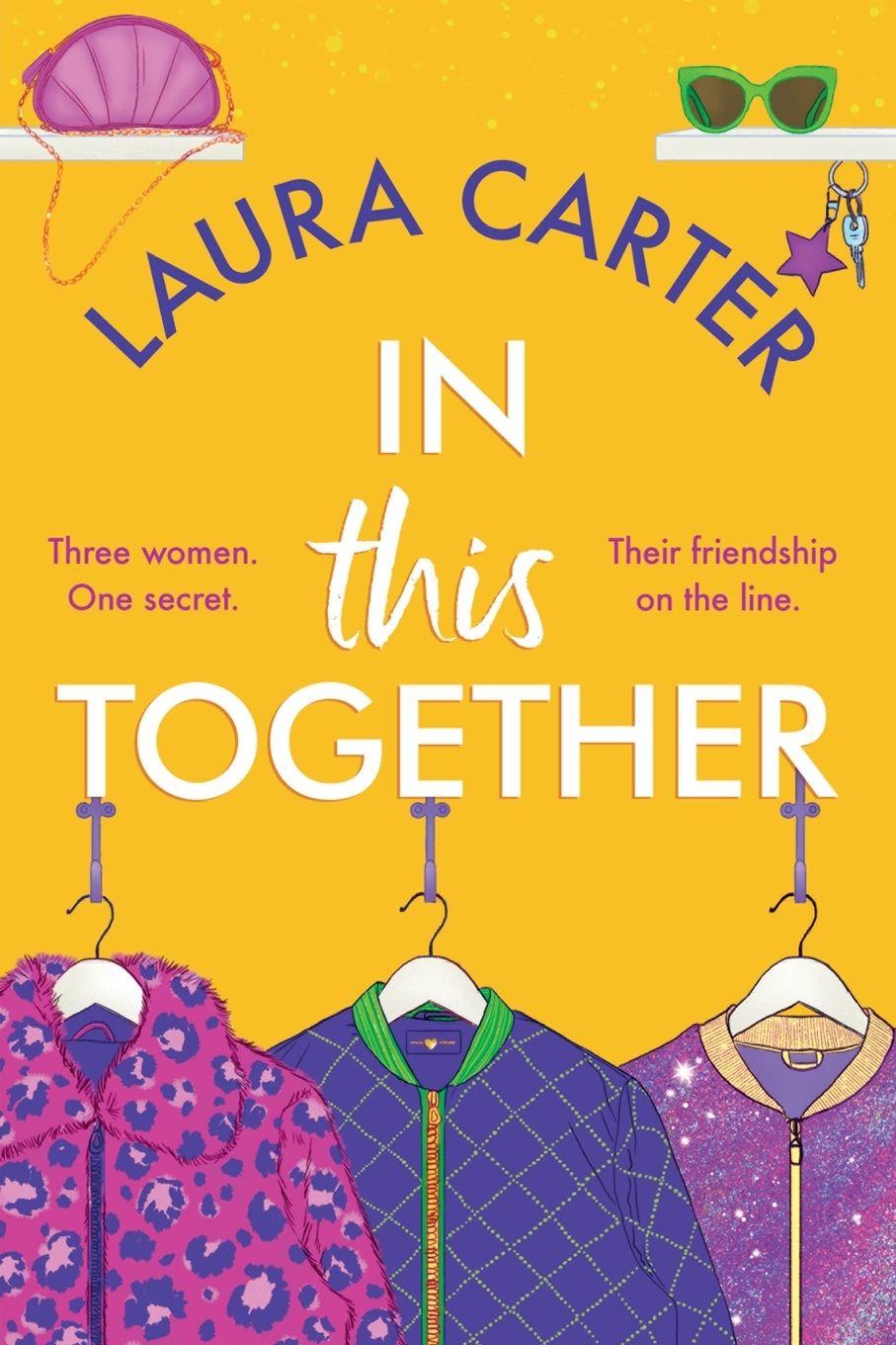 Vorderes Coverbild In This Together