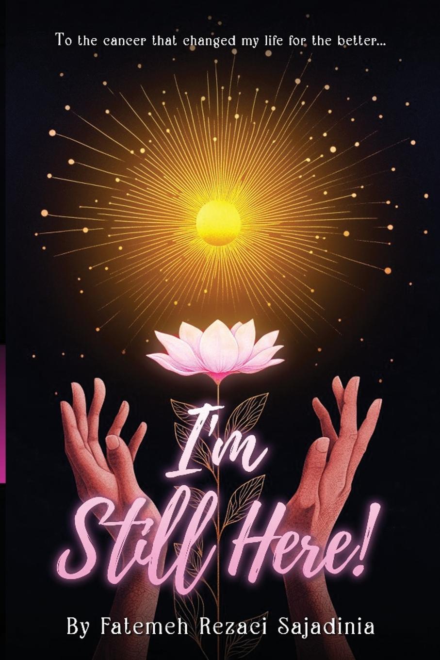 Vorderes Coverbild I'm Still Here!