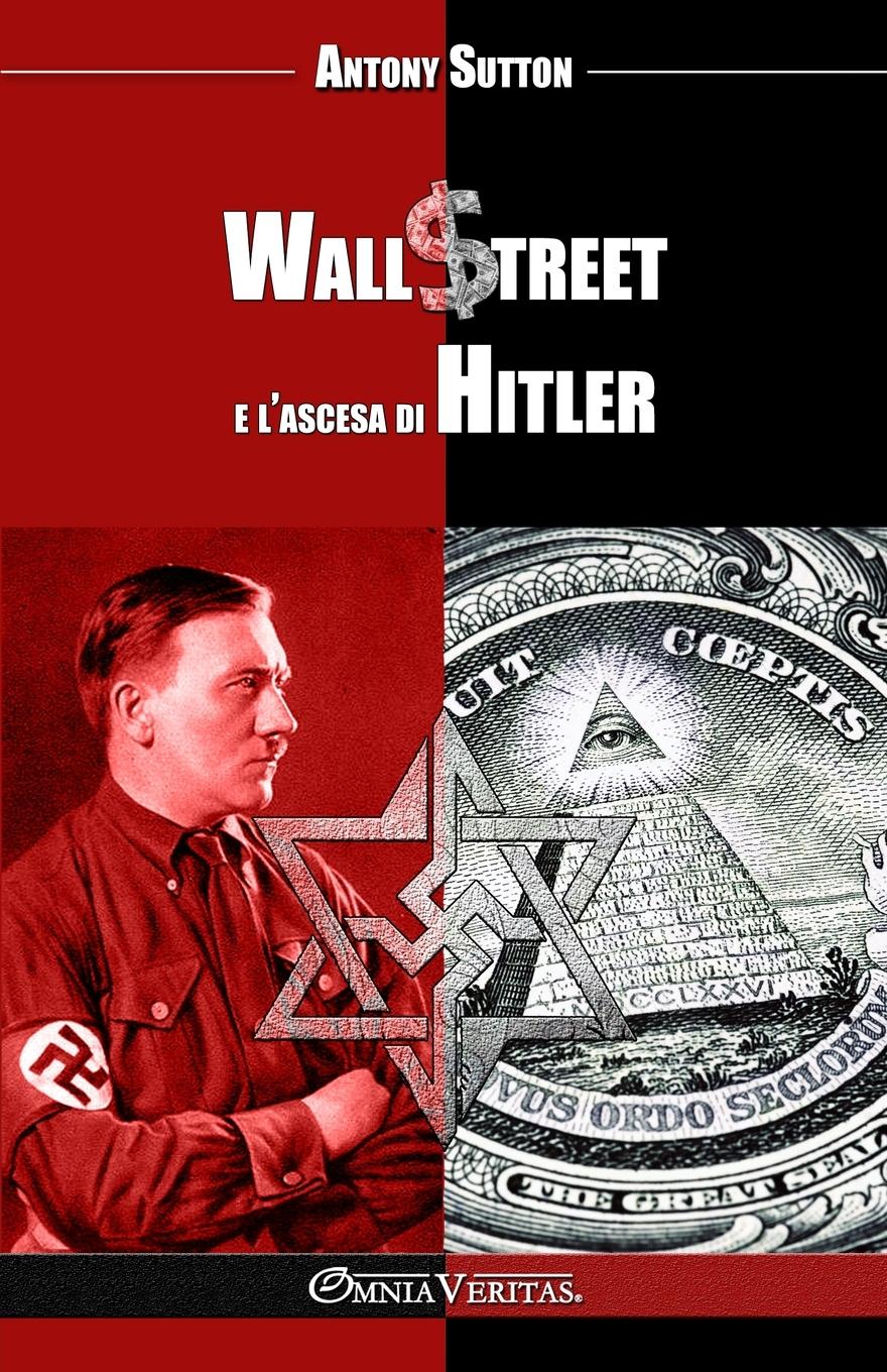 Vorderes Coverbild Wall Street e l'ascesa di Hitler