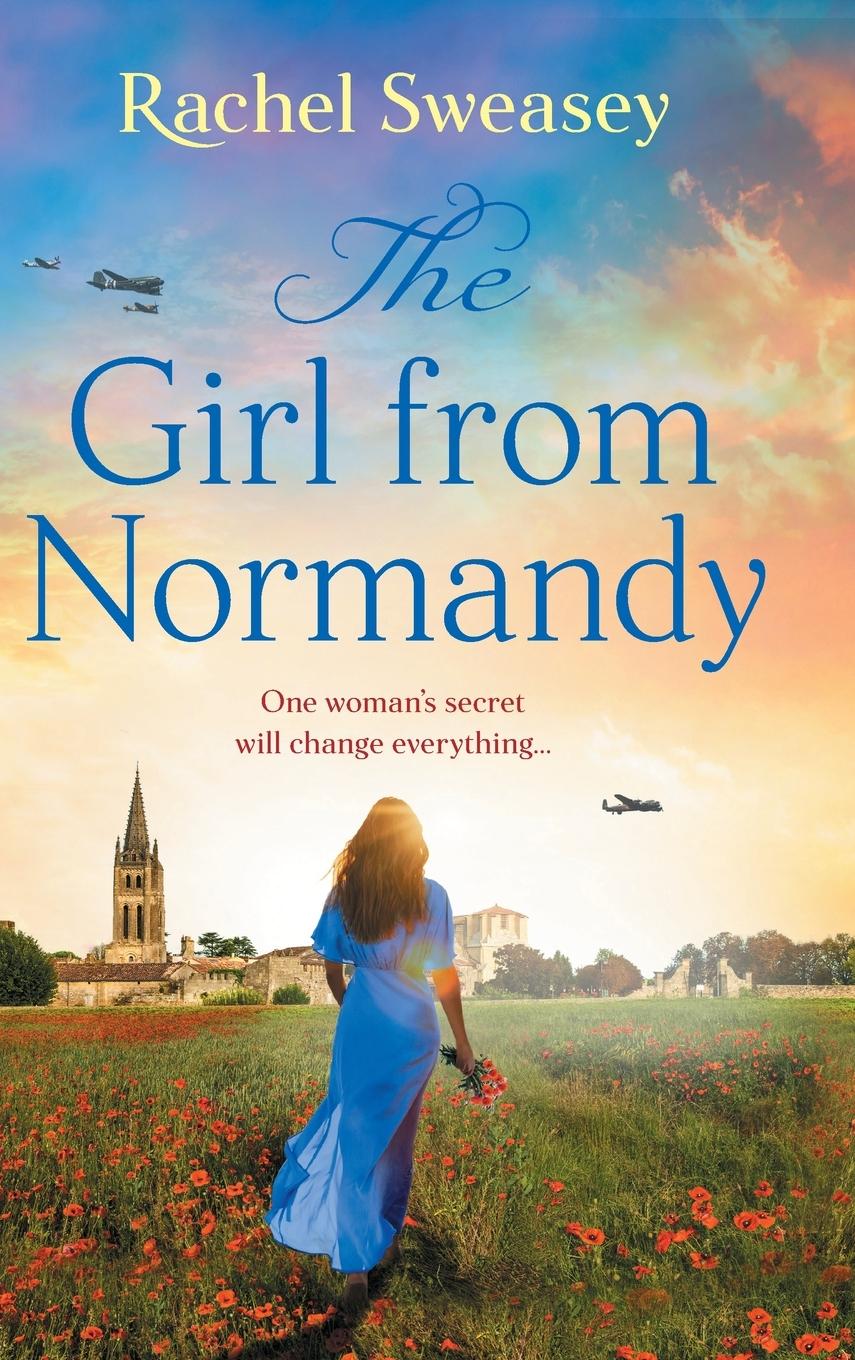 Vorderes Coverbild The Girl from Normandy