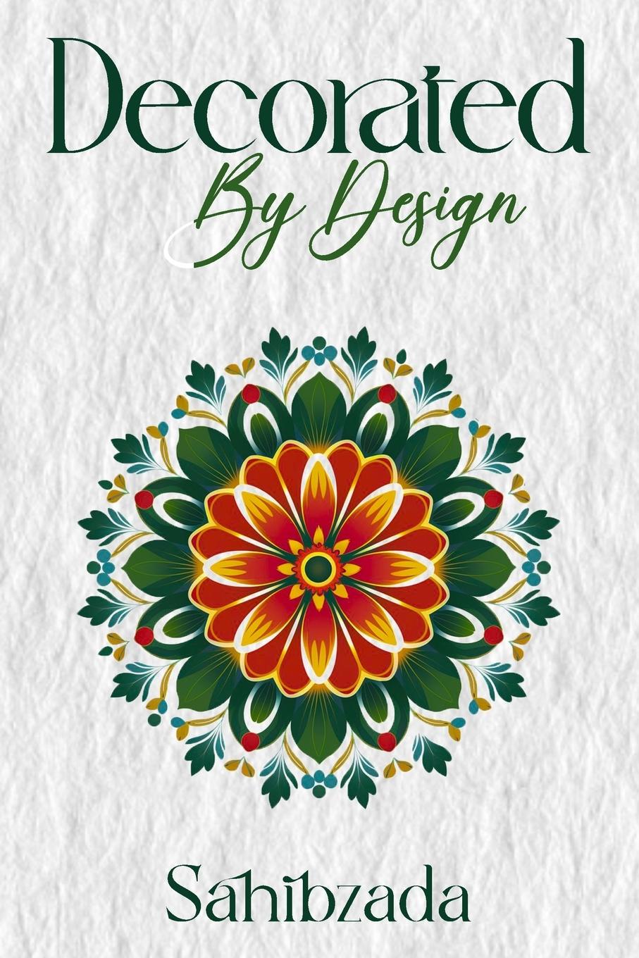 Vorderes Coverbild Decorated by Design