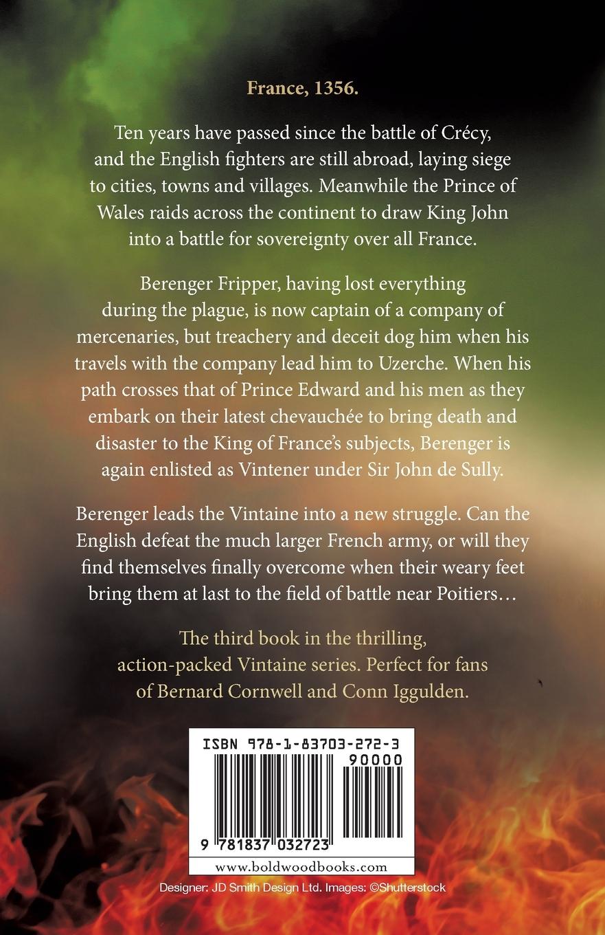 Rückseitencover Blood of the Innocents