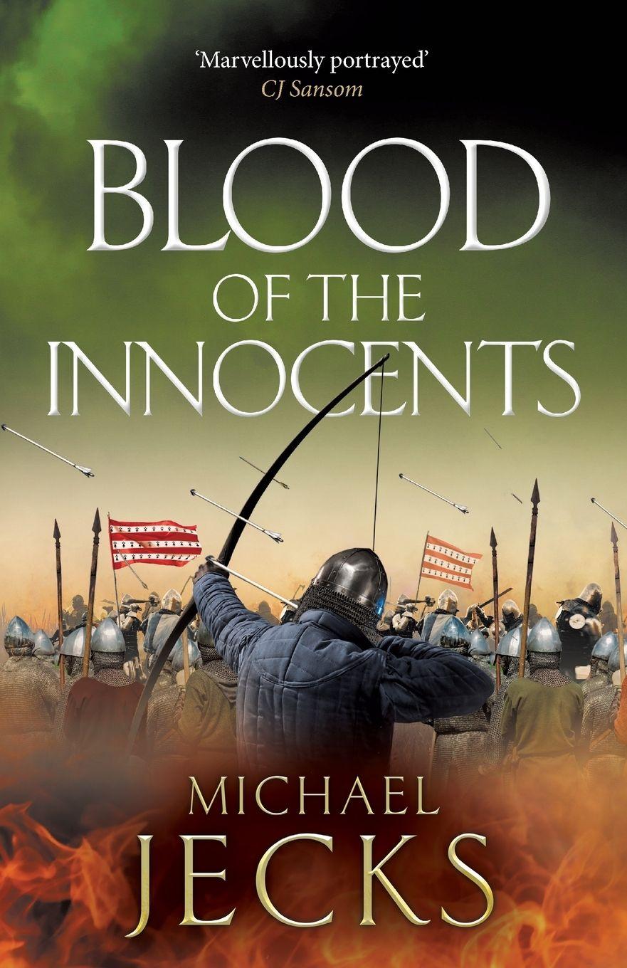 Vorderes Coverbild Blood of the Innocents