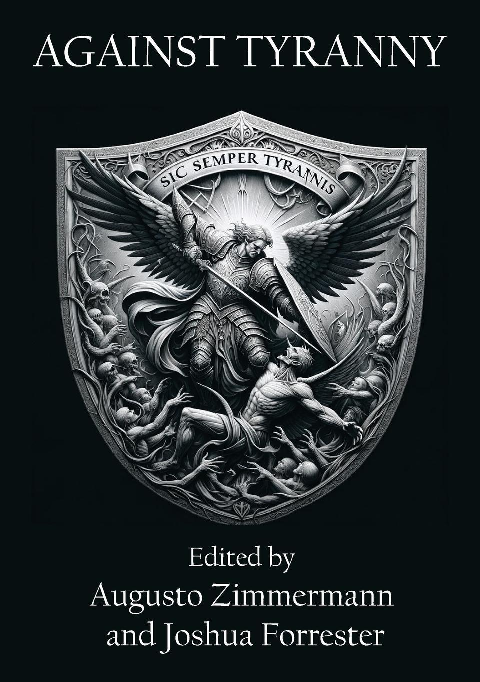 Vorderes Coverbild Against Tyranny