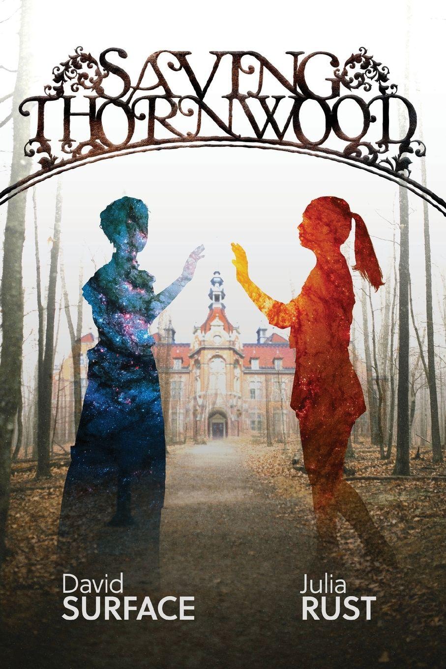 Vorderes Coverbild Saving Thornwood