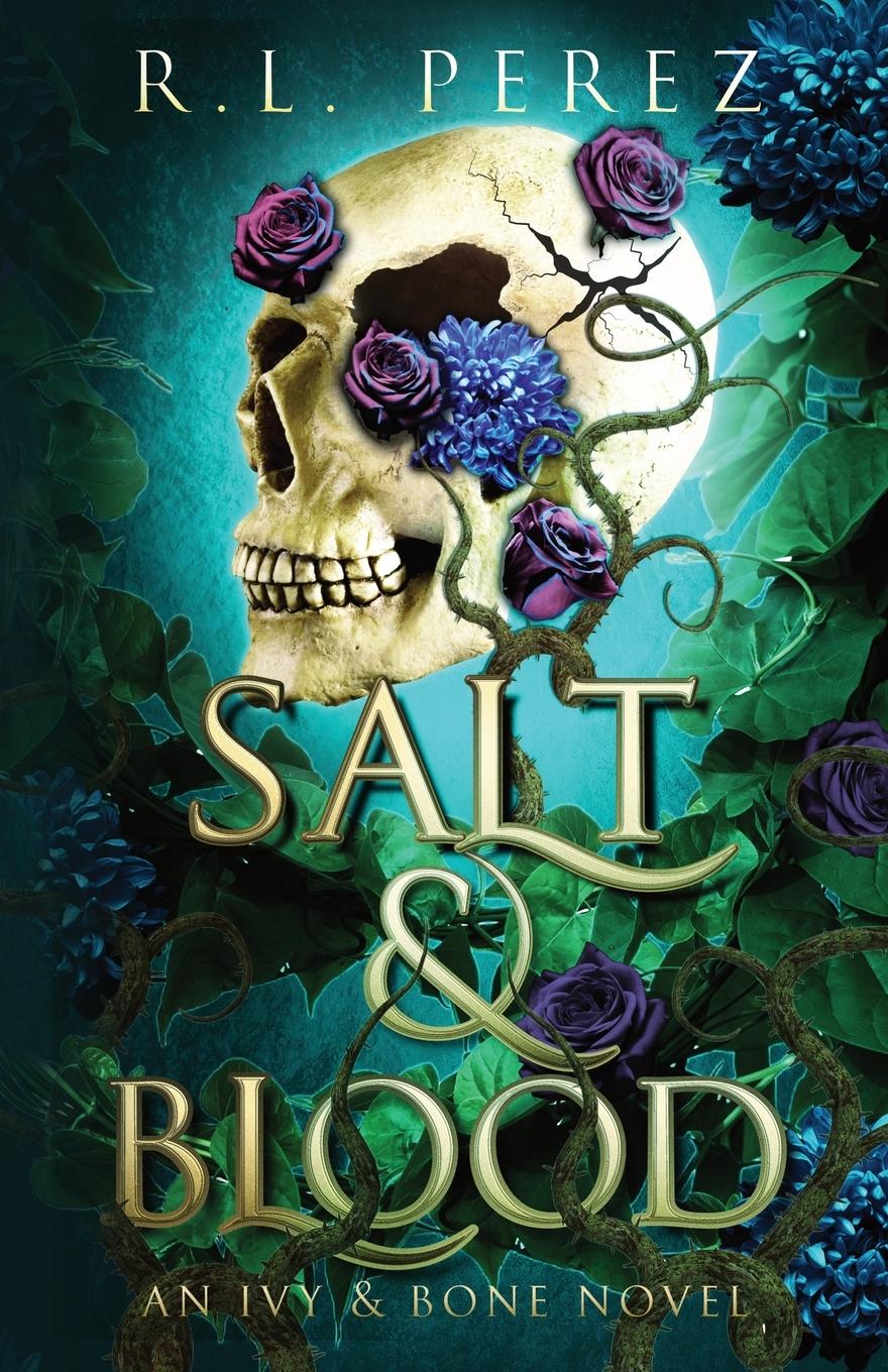 Vorderes Coverbild Salt & Blood