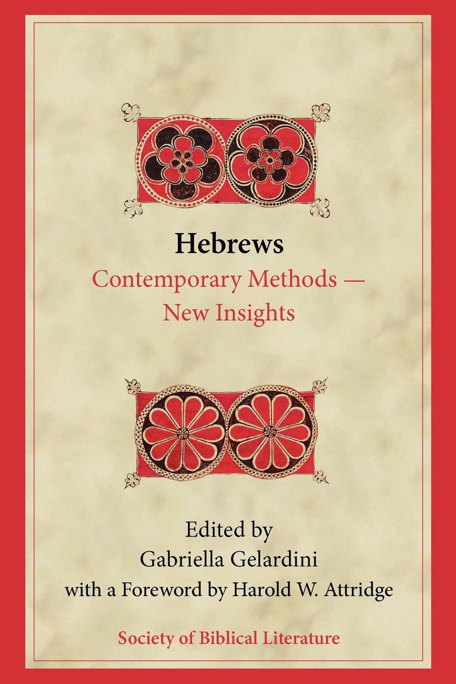 Vorderes Coverbild Hebrews