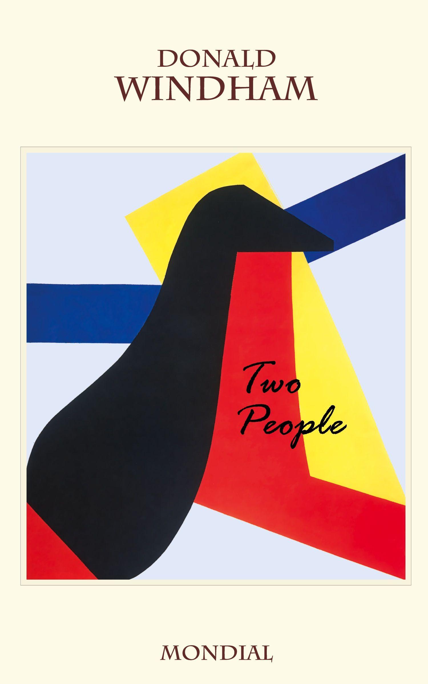 Vorderes Coverbild Two People (Gay Classics)