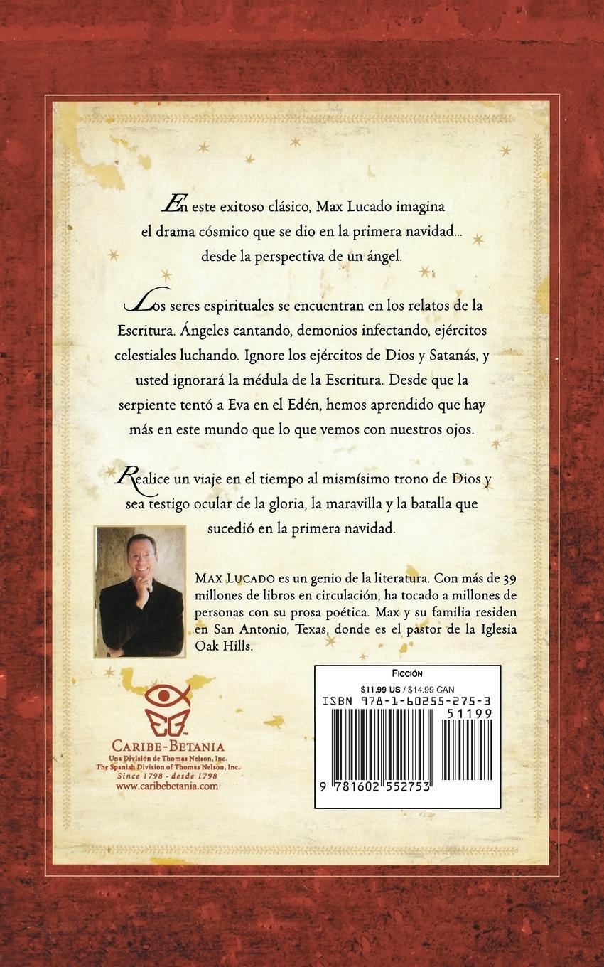 Rückseitencover Historia de un Angel, La (An Angel's Story)