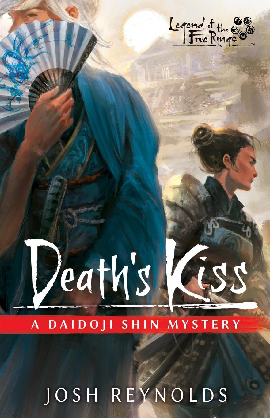 Vorderes Coverbild Death's Kiss