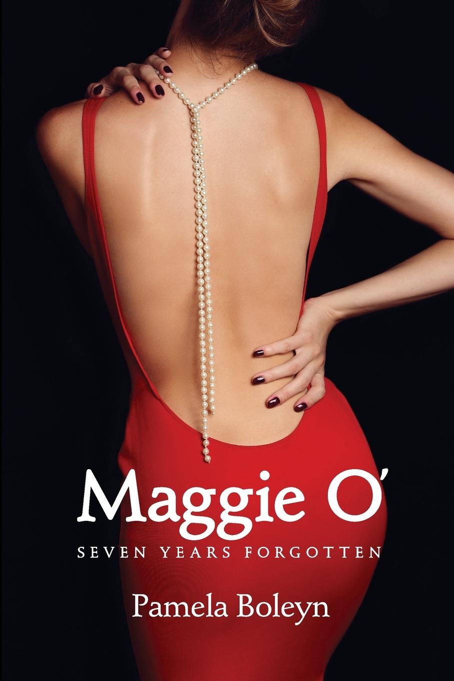 Vorderes Coverbild Maggie O' Seven Years Forgotten