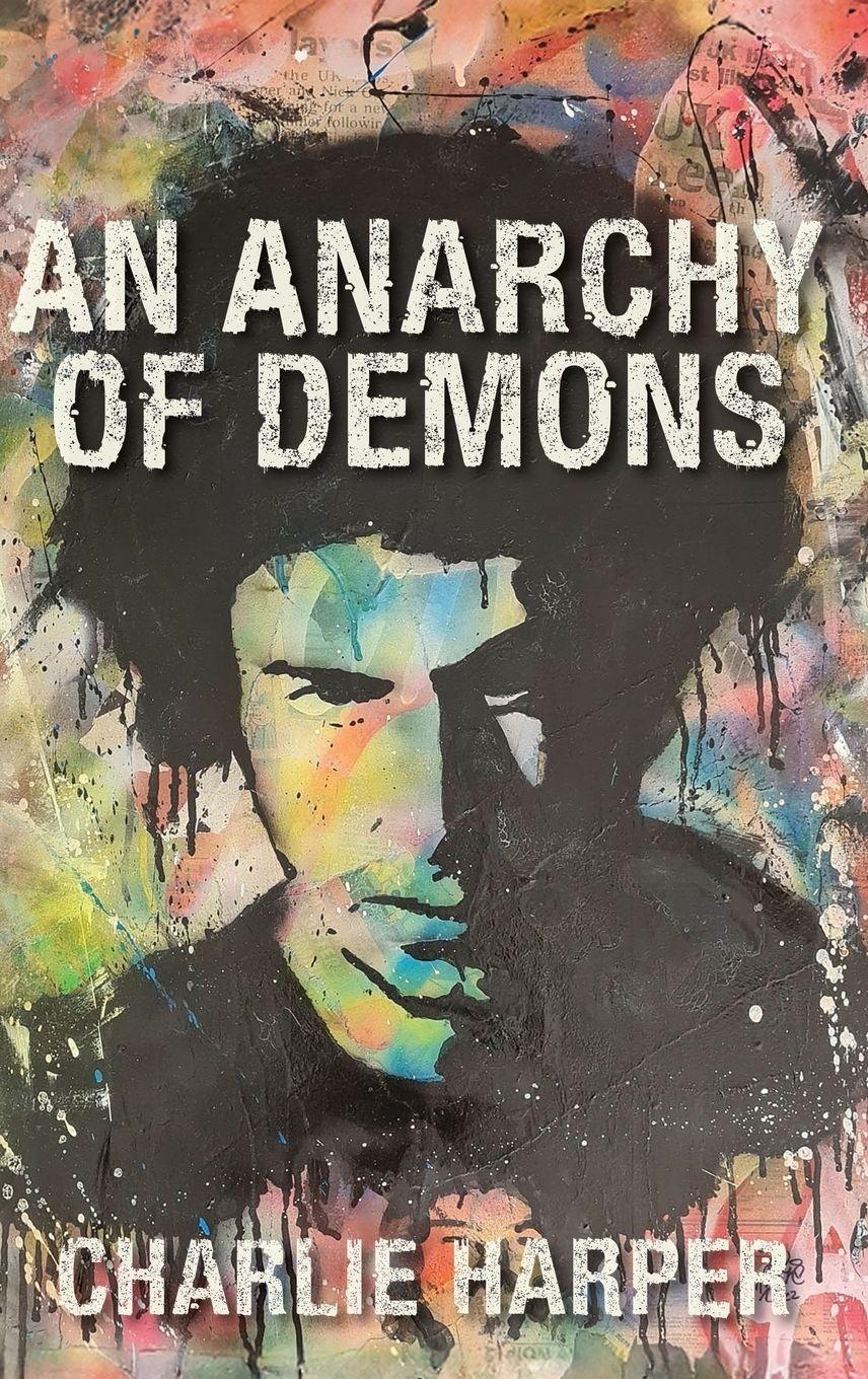 Vorderes Coverbild An Anarchy of Demons (Hardback)