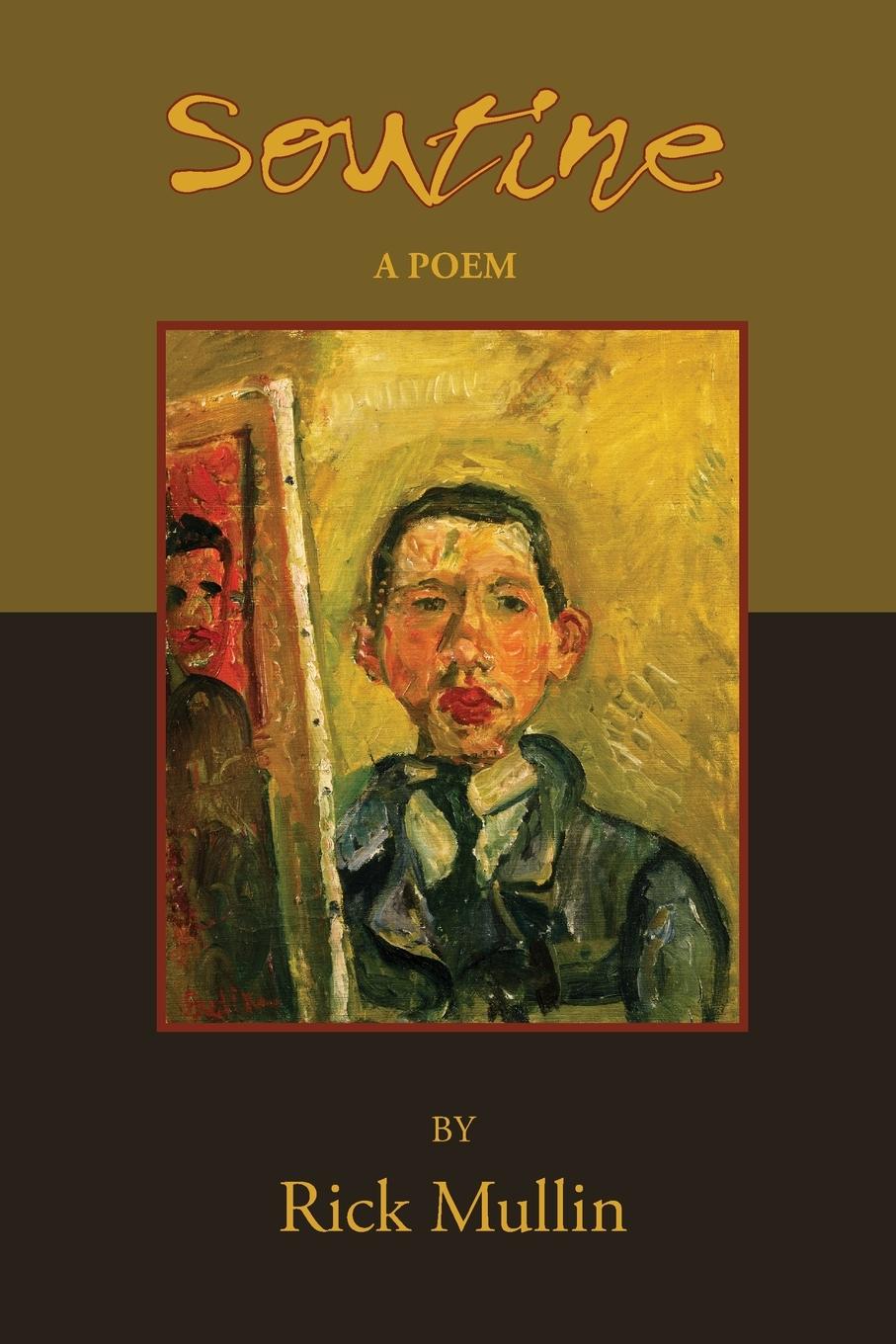 Vorderes Coverbild Soutine
