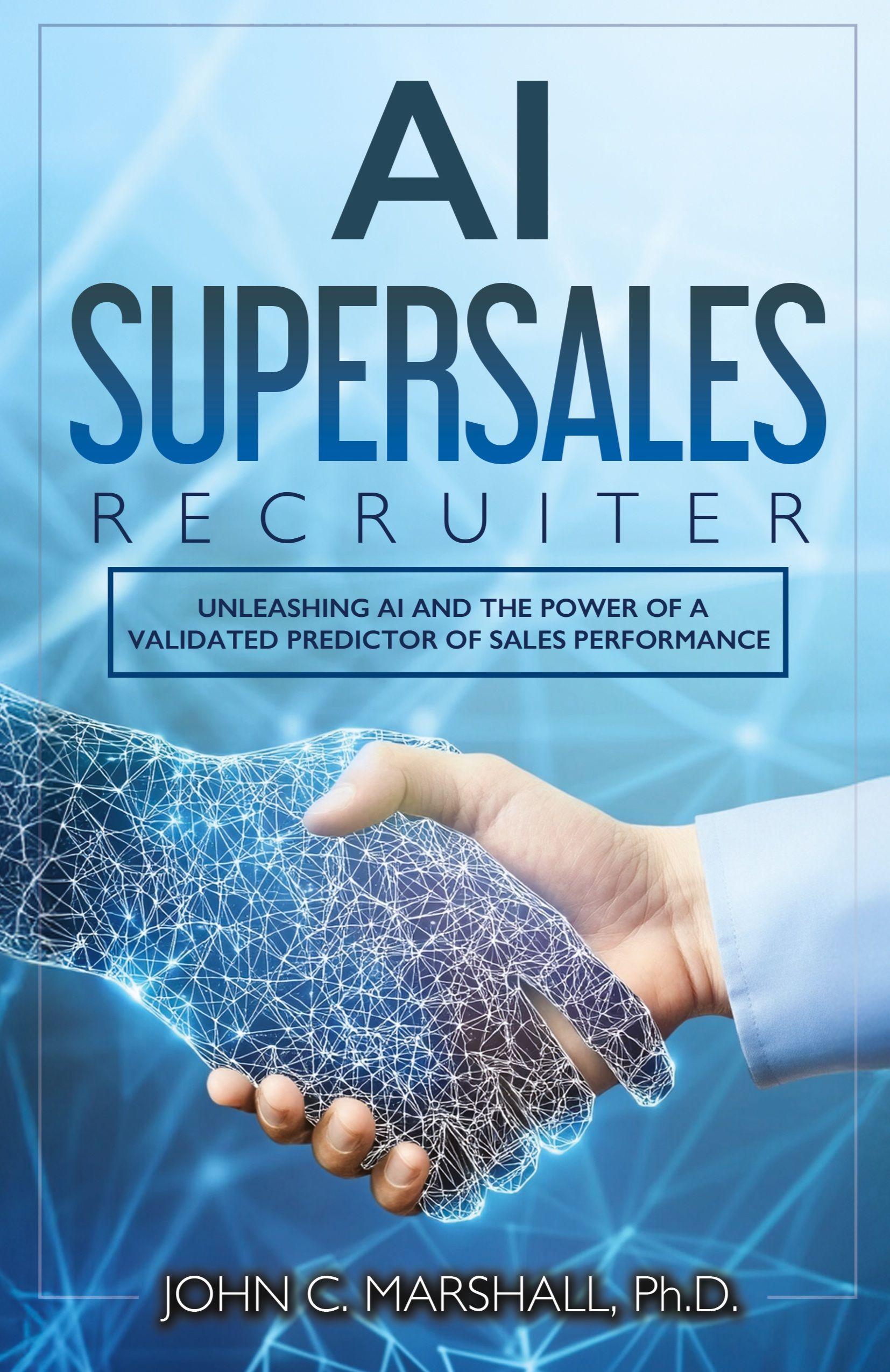 Vorderes Coverbild AI SUPERSALES Recruiter