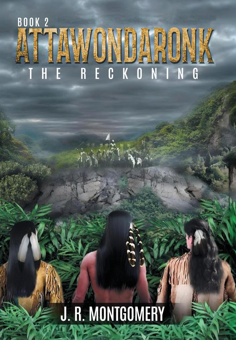 Vorderes Coverbild Attawondaronk