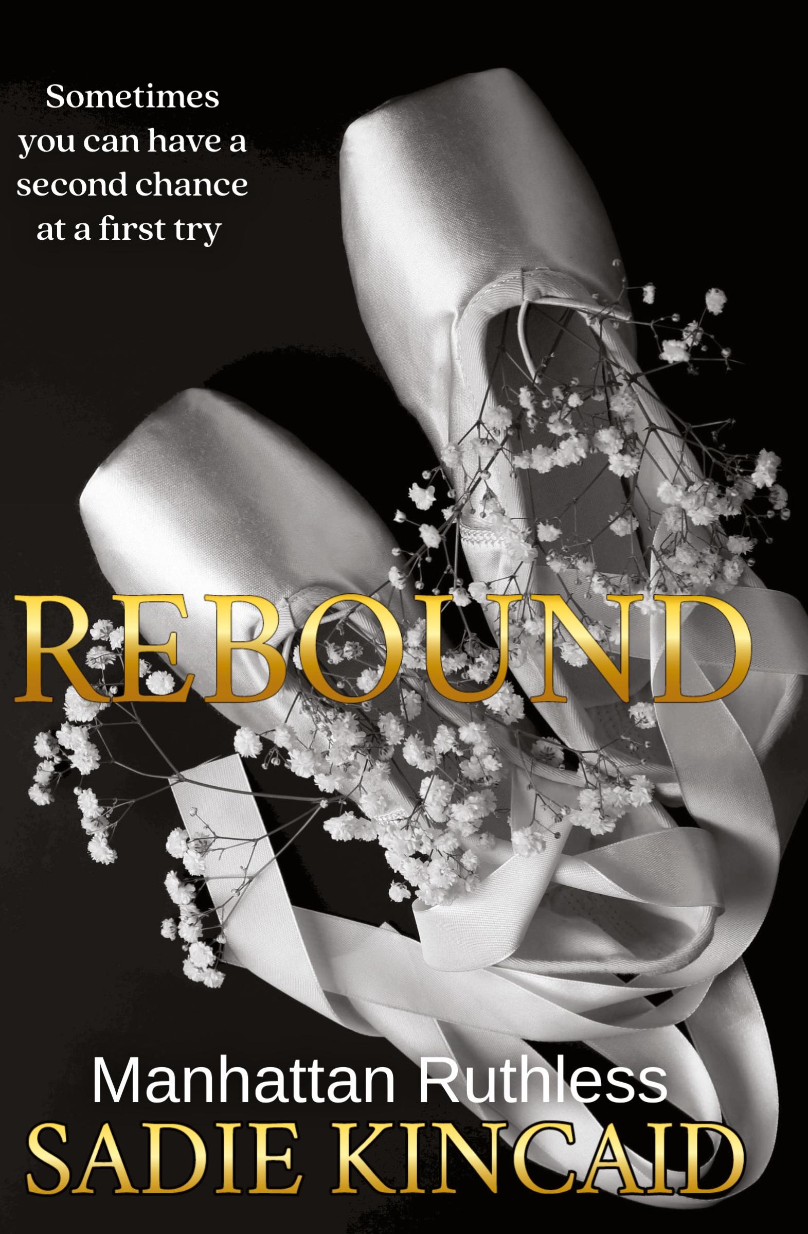 Vorderes Coverbild Rebound