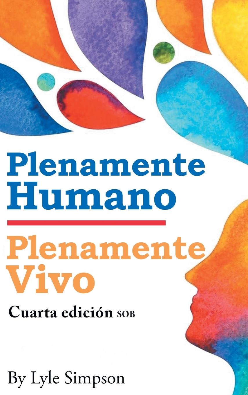 Vorderes Coverbild Plenamente Humano / Plenamente Vivo