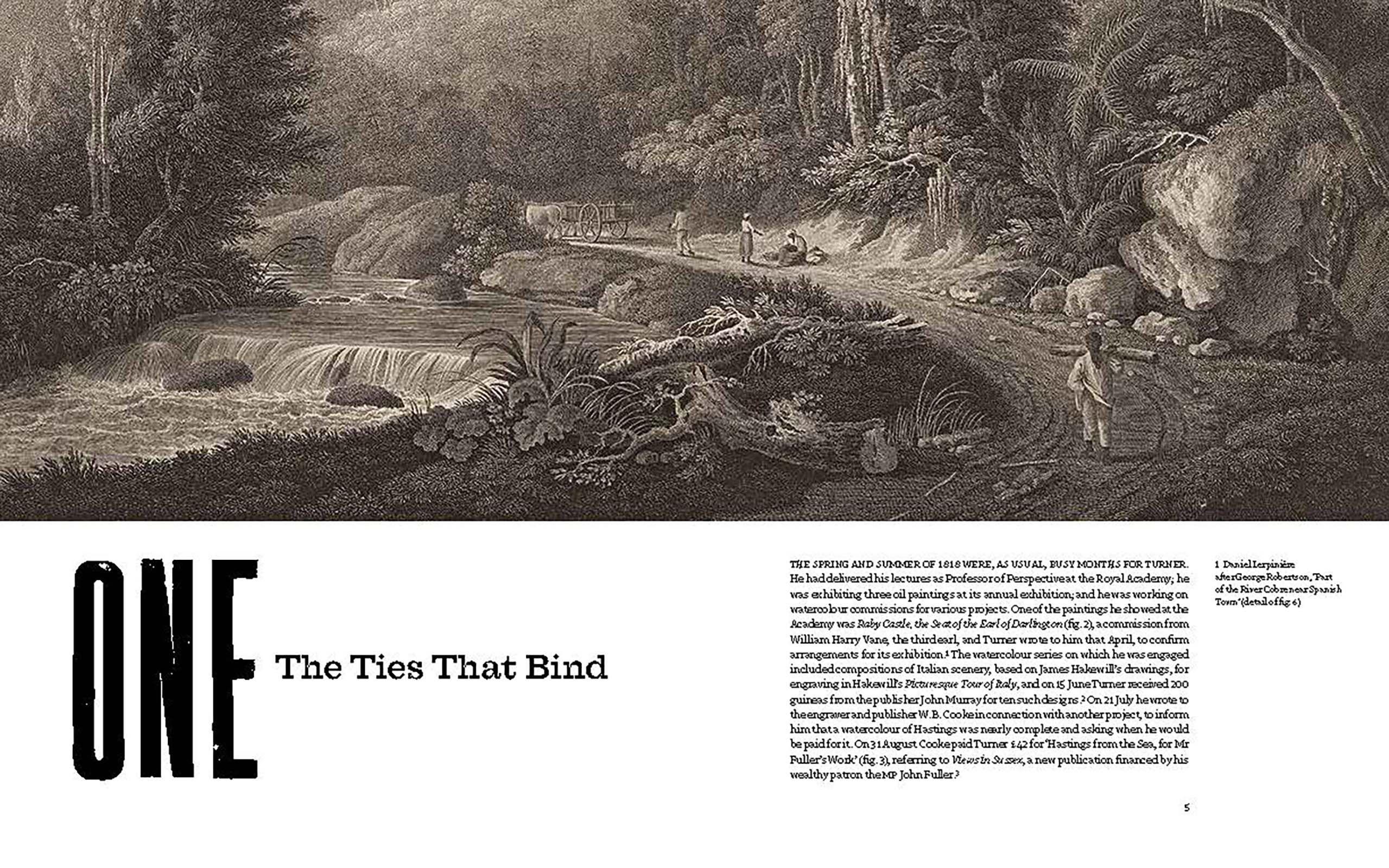 Beispielinhalt (Bild) Turner and the Slave Trade