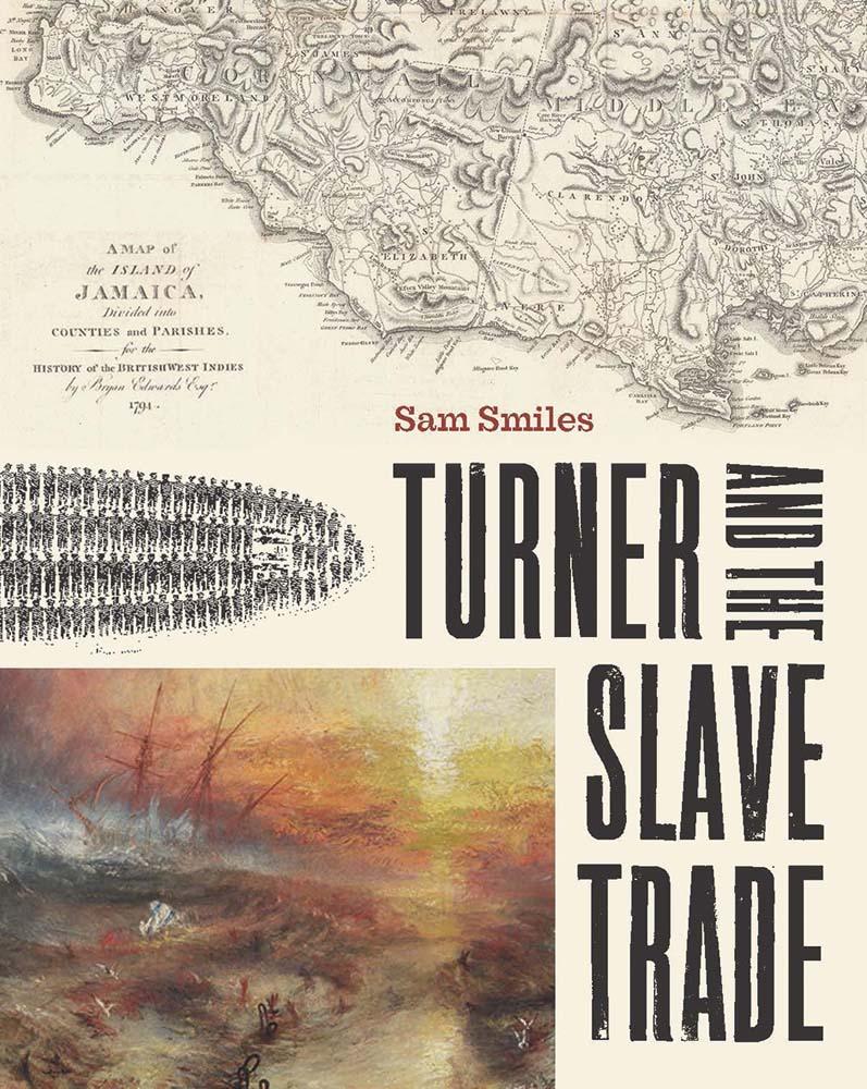 Vorderes Coverbild Turner and the Slave Trade