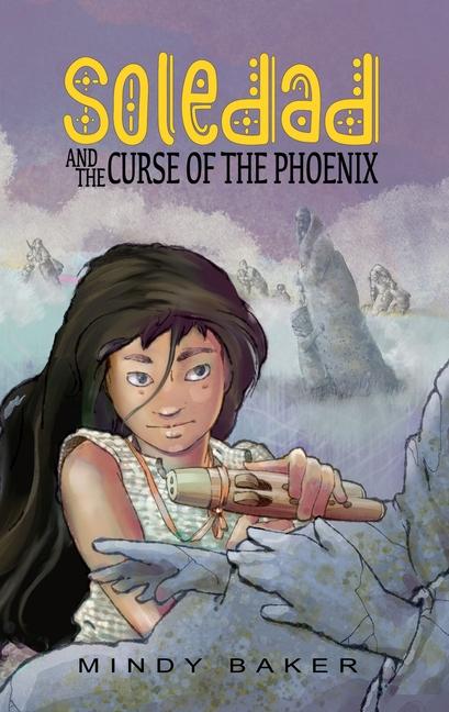 Vorderes Coverbild Soledad and the Curse of the Phoenix