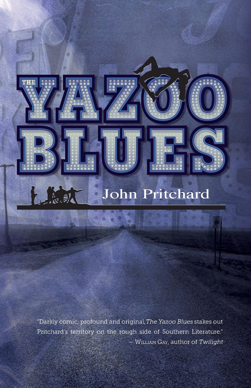 Vorderes Coverbild The Yazoo Blues