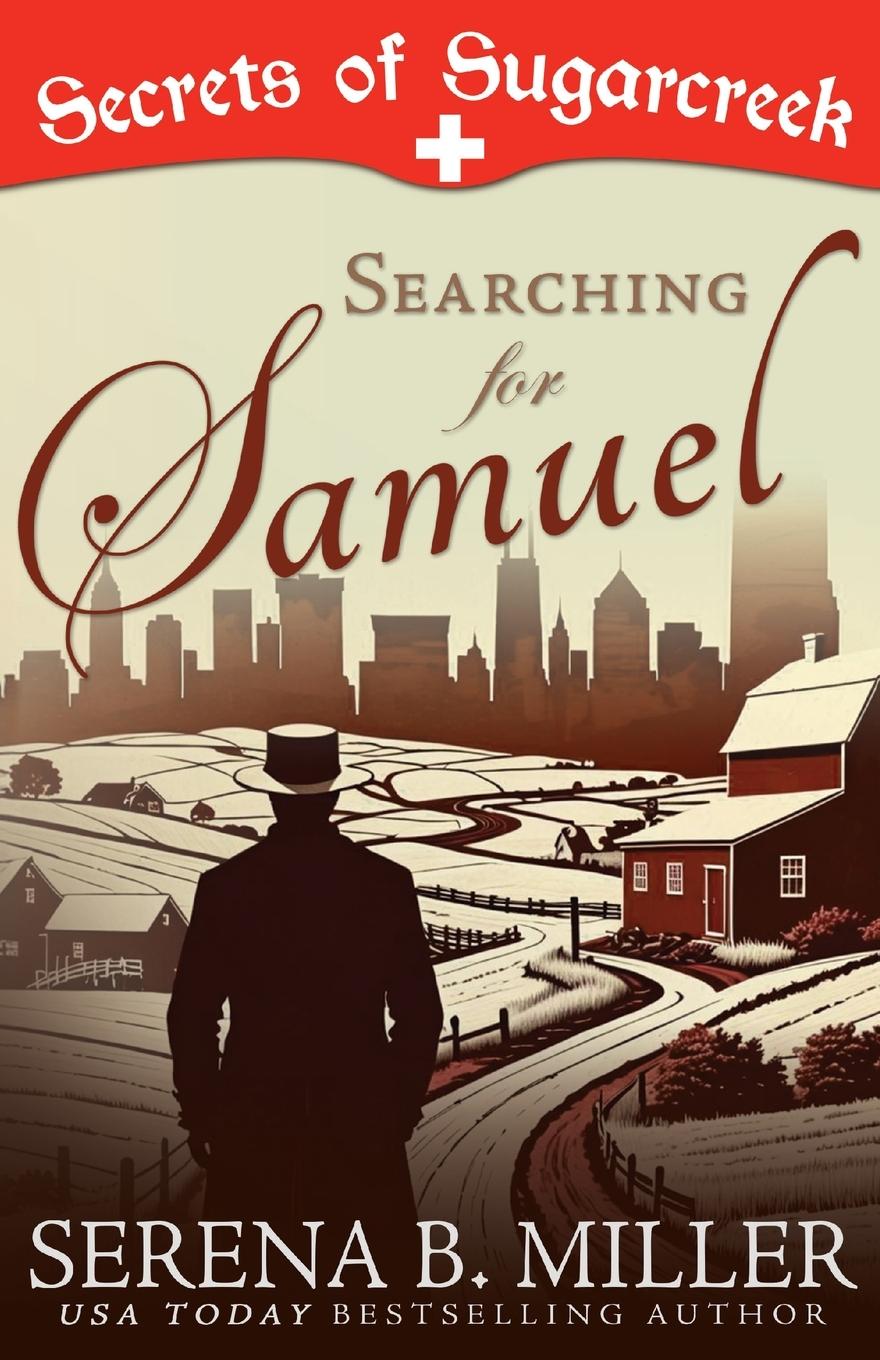 Vorderes Coverbild Searching for Samuel