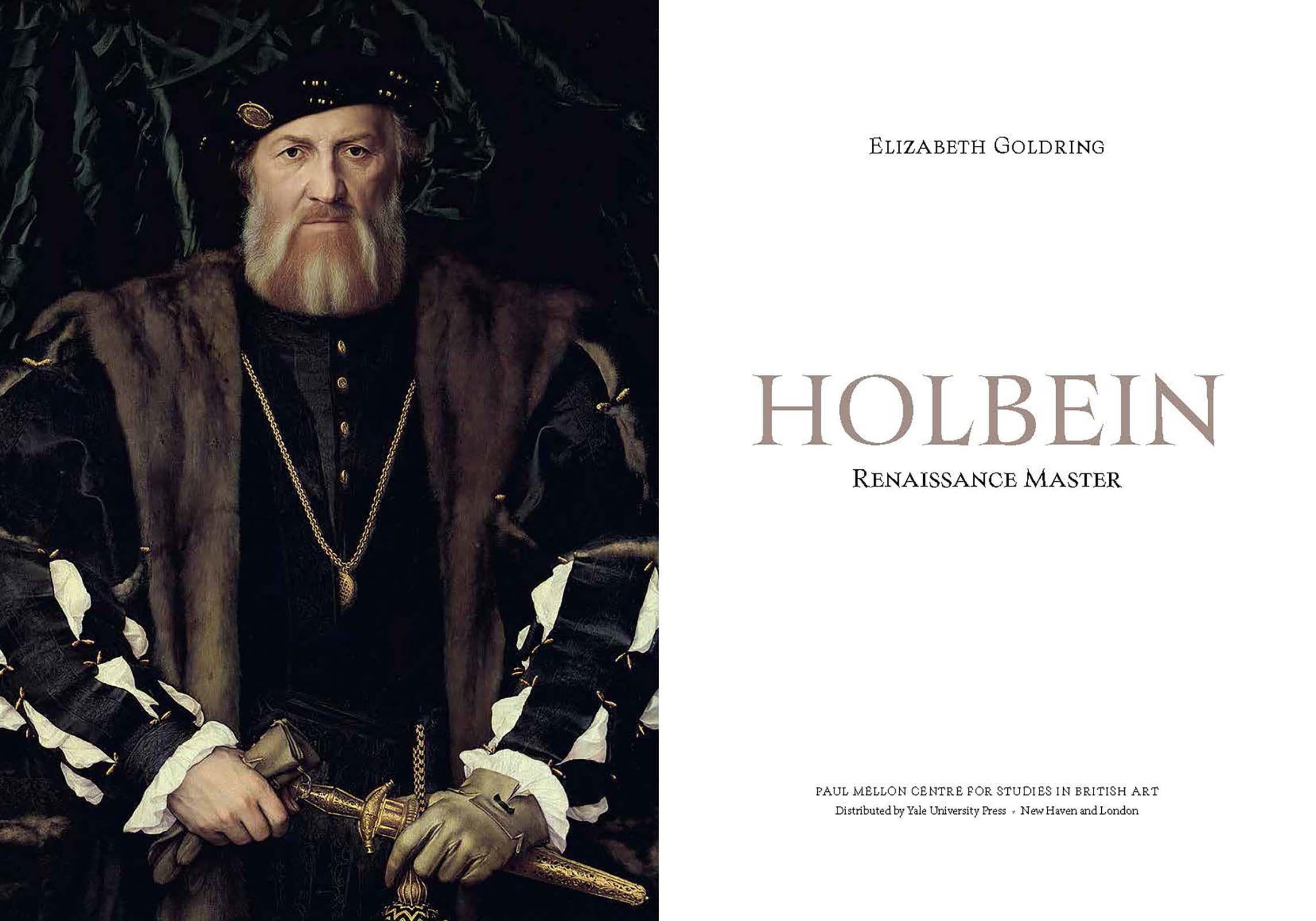 Beispielinhalt (Bild) Holbein
