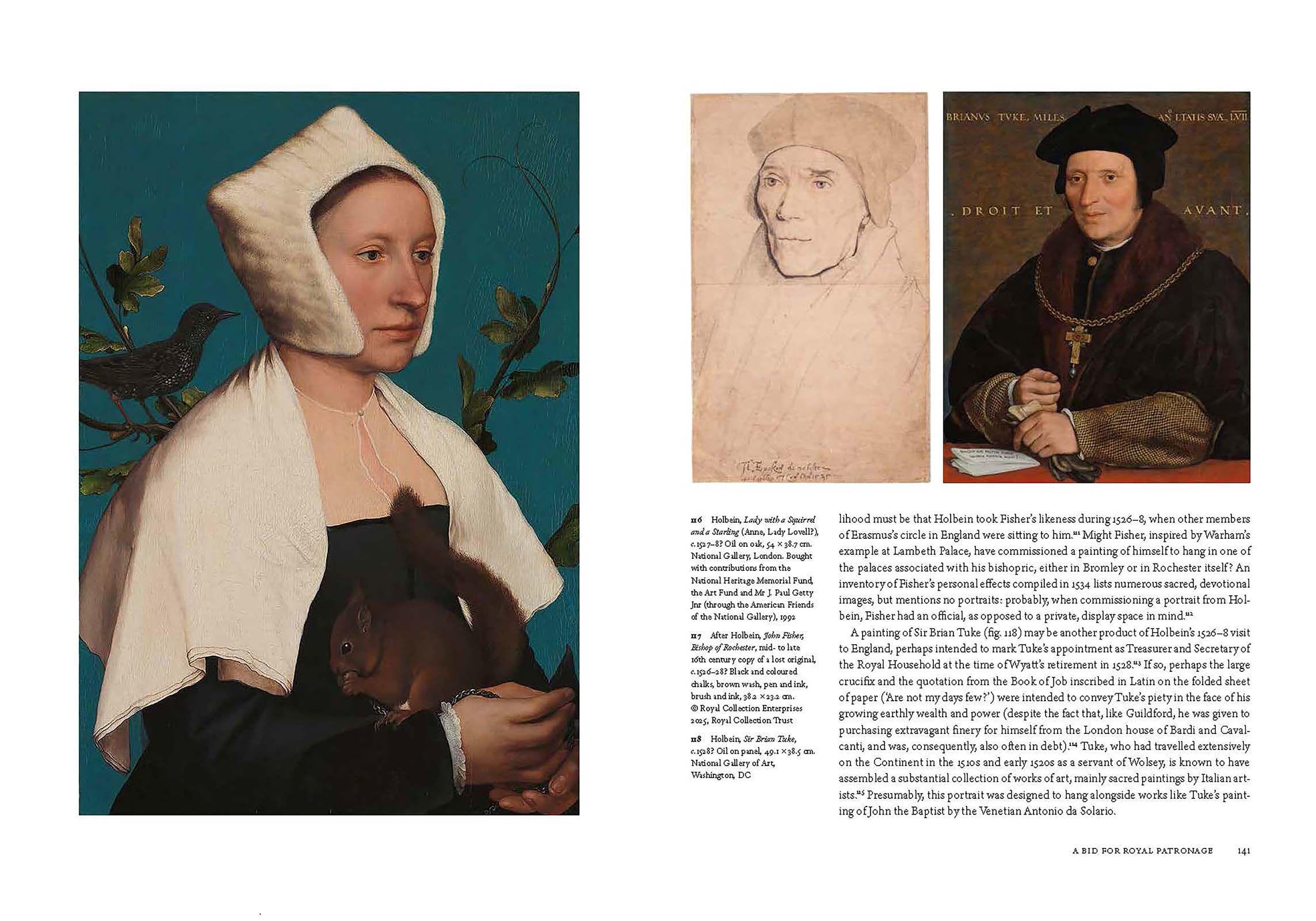 Beispielinhalt (Bild) Holbein