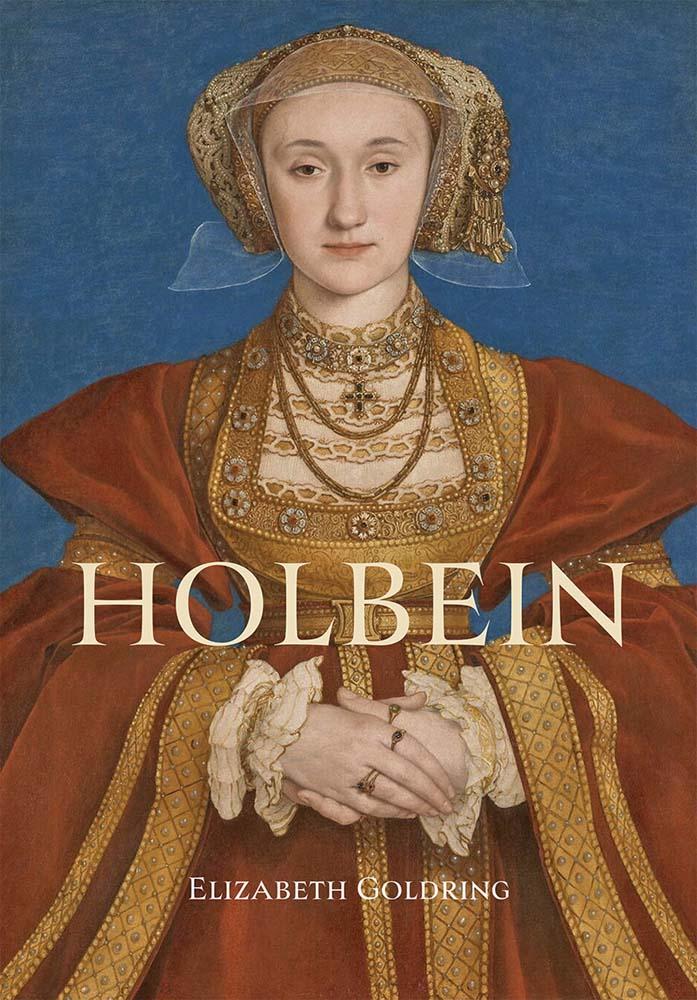 Vorderes Coverbild Holbein