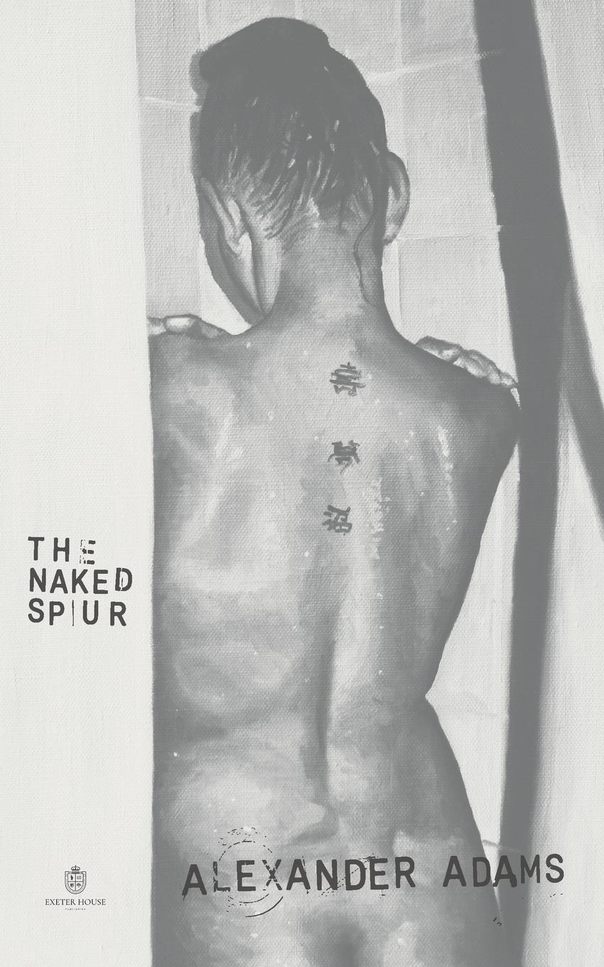 Vorderes Coverbild The Naked Spur