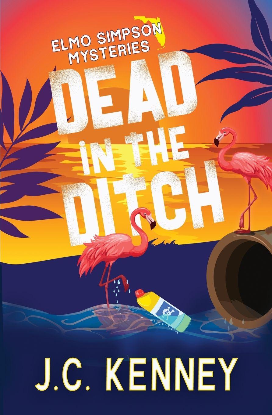 Vorderes Coverbild Dead in the Ditch