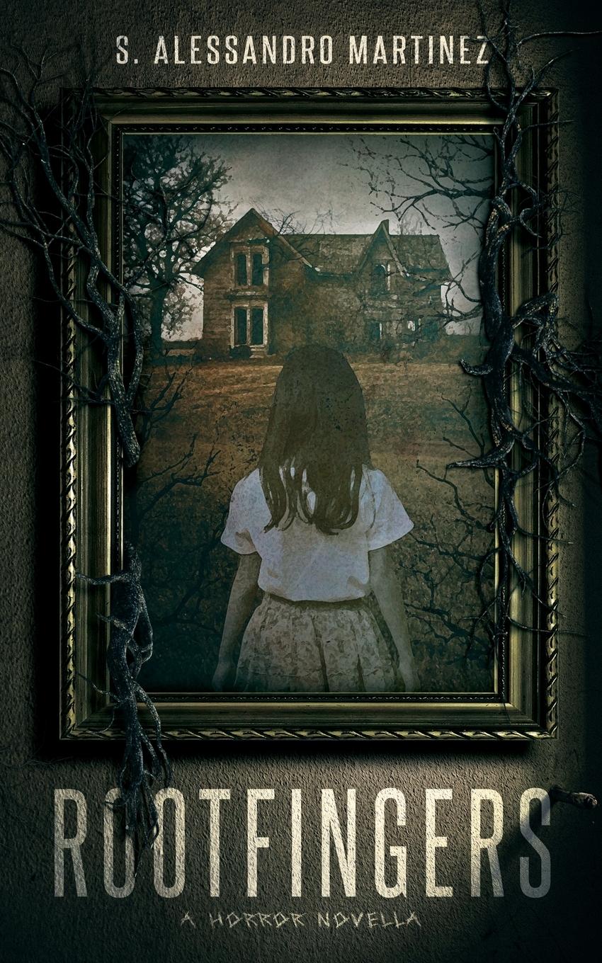 Vorderes Coverbild Rootfingers