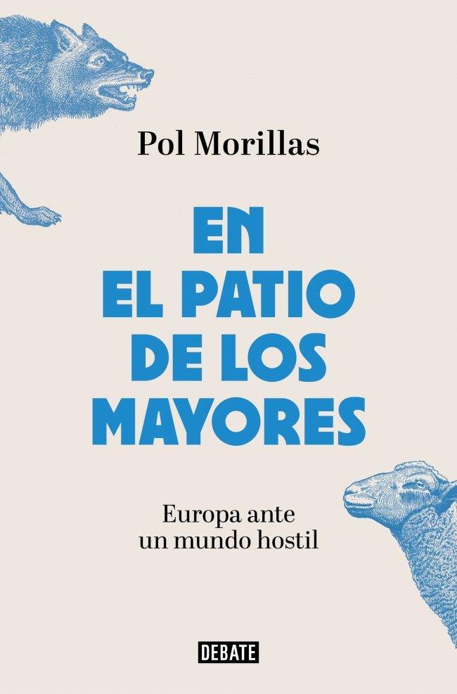 Vorderes Coverbild En el patio de los mayores