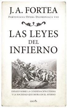 Vorderes Coverbild Leyes del Infierno, Las