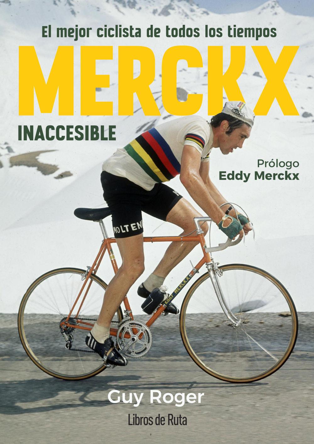Beispielinhalt (Bild) Merckx. Inaccesible