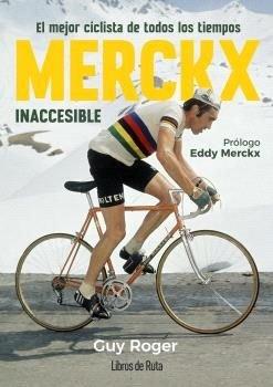 Vorderes Coverbild Merckx. Inaccesible