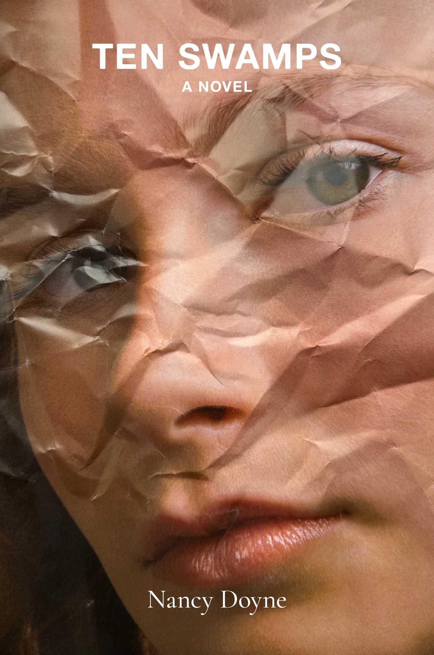 Vorderes Coverbild Ten Swamps