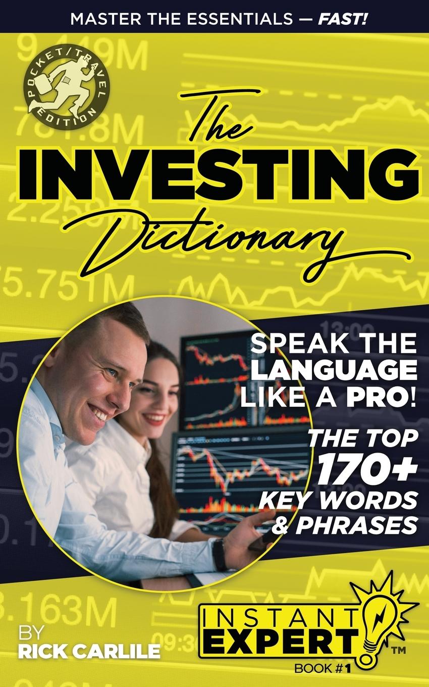 Vorderes Coverbild The Investing Dictionary