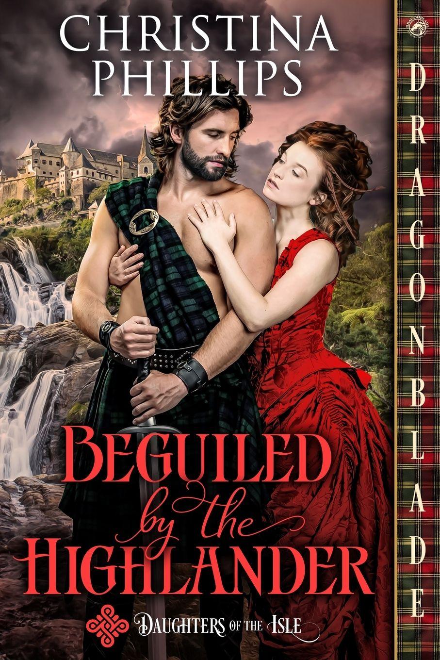 Vorderes Coverbild Beguiled by the Highlander