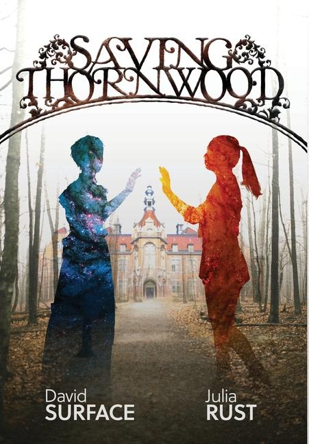 Vorderes Coverbild Saving Thornwood
