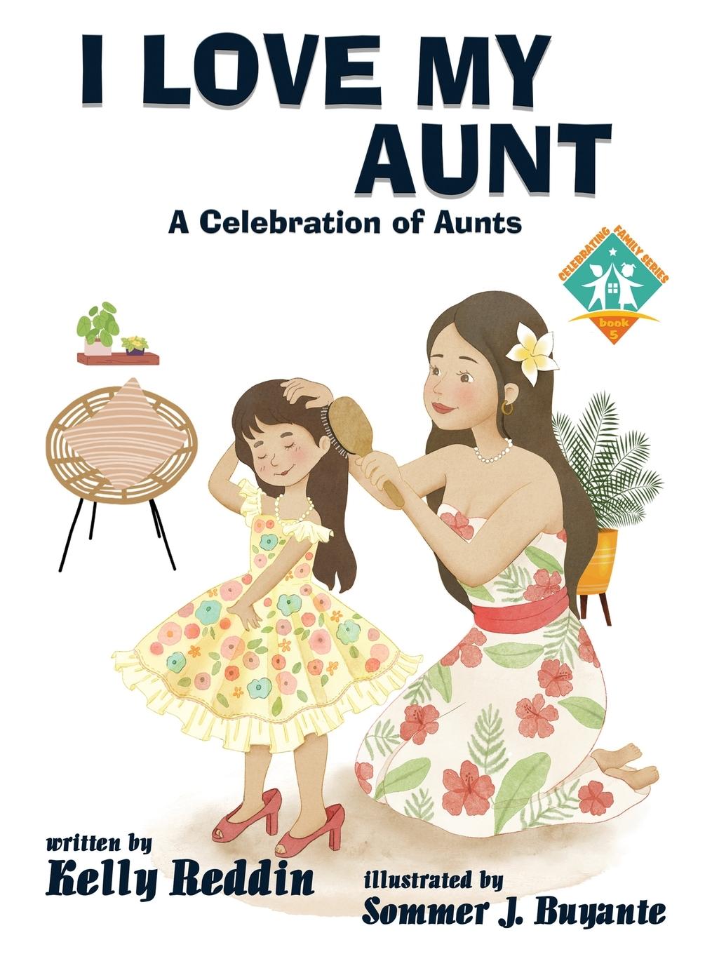 Vorderes Coverbild I Love My Aunt